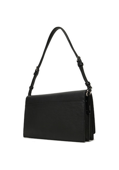 Calvin Klein Calvın Kleın Kadın Omuz Çantası K60k612807-beh Siyah