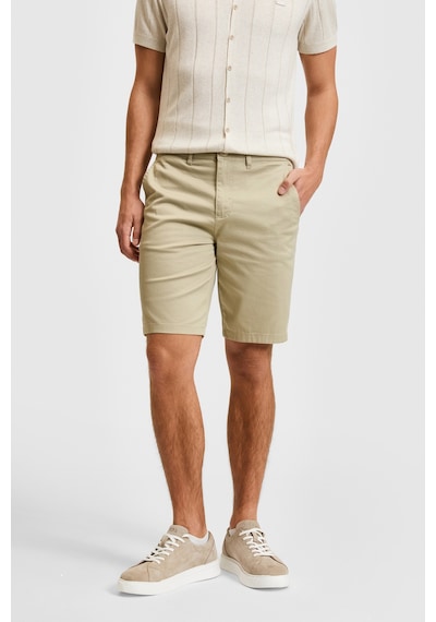 U.S. Polo Assn. U.s. Polo Assn. Erkek Açık Haki Şort / Bermuda 50322320-vr183 Açık Haki