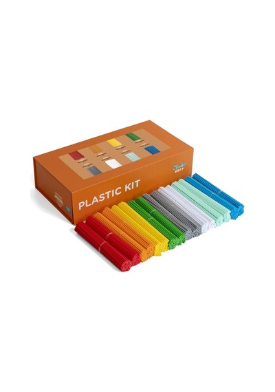 3doodler Edu Start+ 3d Kalem Sınıf Öğrenme Seti - 12 Li Set
