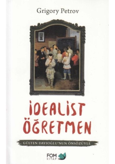İdealist Öğretmen - Yqbx-620141