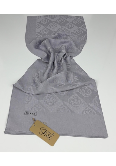 Aker Lyocell Naia Aura Şal 6070500 Gri