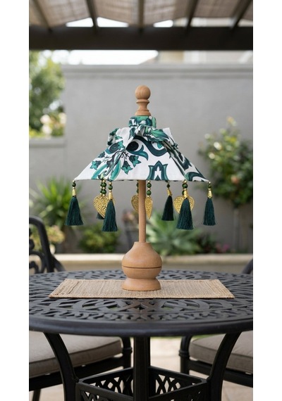Marea Verde Mini Bali Şemsiyesi Sarı