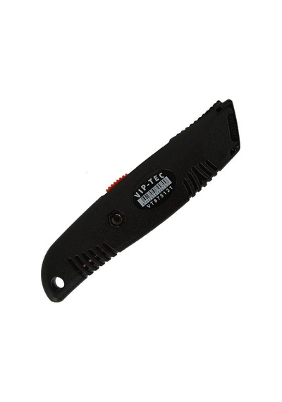 Vip-tec Vt875121 Halıcı Tip Plastik Gövdeli Maket Bıçağı / Falçata