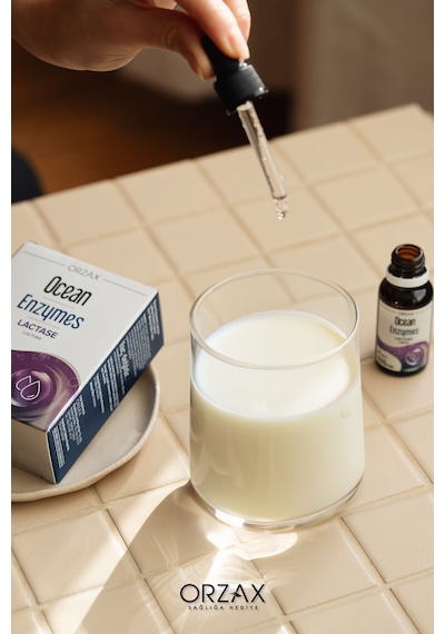 Enzymes Lactase Damla 20 Ml