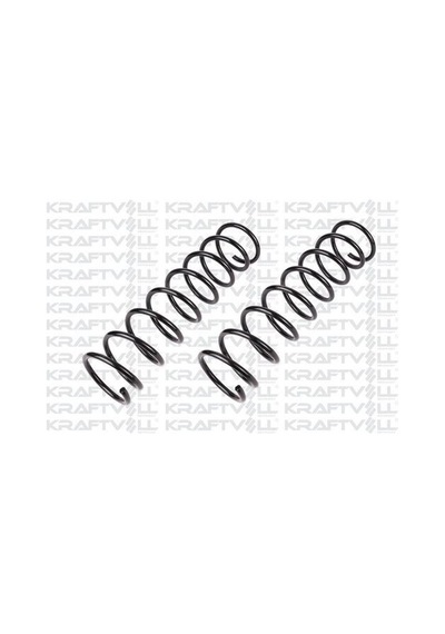 Kraftvoll 15020002 Arka Helezon Yayı M131 Doğan Şahin 4151719