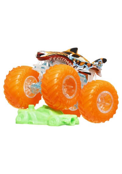 Hot Wheels Monster Trucks Power Smashers 2024