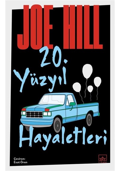 20. Yüzyıl Hayaletleri / Joe Hill