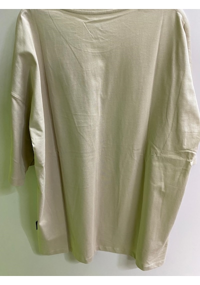 Nike Fd1249-200 Tshirt Krem