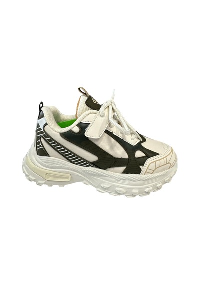 Pepino Fk24-1740 Çocuk Spor Ayakkabısı Bej Bej