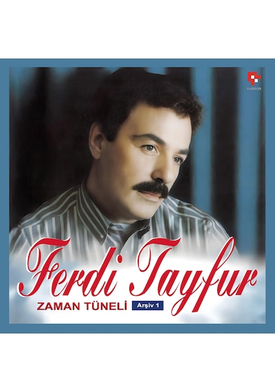 Ferdi Tayfur - Zaman Tüneli Arşiv 1 Plak