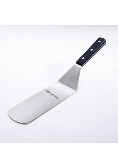 Creme Geniş Kürek 26 Cm Siyah