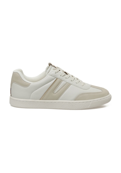 Kinetix Peru 5pr Krem Kadın Sneaker 000000000102022493 Bej