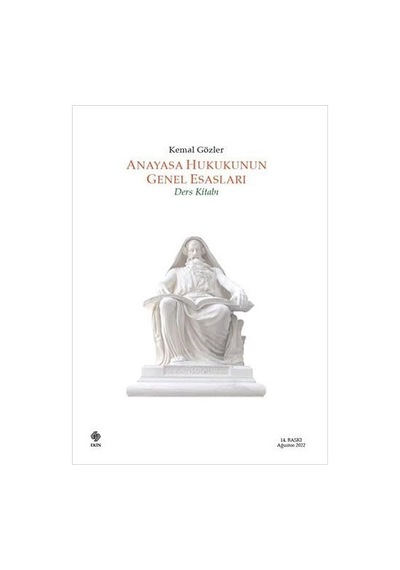 Anayasa Hukukunun Esasları Sku: Zeusstk0de1577f88