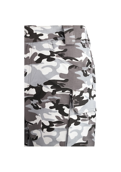 Vav Wear Outdoor Şort Doğa Kamp Yürüyüş Stretch Taccap15 Siyah