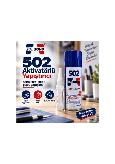 Japon Yapıştırıcı Sprey Aktivatör 400-100