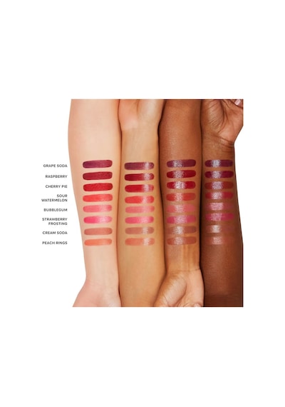 Too Faced Kissing Juicy Tint - Renkli Dudak Balsamı - Raspberry 3 G 0