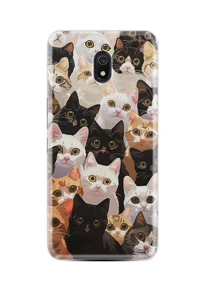 Xiaomi Redmi 8a Kılıf Hd Baskılı Kılıf Yüksek Korumalı - /çoksatanlar/- Name-519.jpg Renk22 Renk22