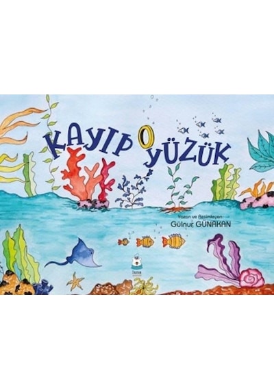 Kayıp Yüzük - Gülnur Günakan - Luna Yayınları