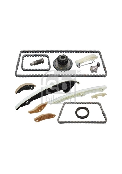 Febi Bilstein 106512 Eksantrik Zincir Seti A4 A5 A6 Tt 2.0 Tfsı Caea Caeb Cdnb Cdnc Cesa Ceta Cfka 44097vv Diğer