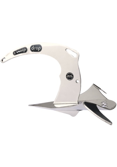 Wedge Drop Çapa 12 Kg. 316l Paslanmaz Çelik