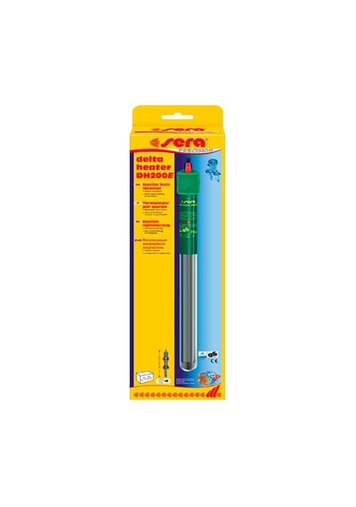 Sera Delta Heater Akvaryum Isıtıcısı 200 W