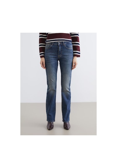 LC Waikiki Alıta Cıty Farkıyla Lcw Jeans İndigo Denim Düz İspanyol & Flare Yüksek Bel İspanyol Paça Kadın Jean İndigo - 925401533 İndigo LC Waikiki Alıta Cıty Farkıyla Lcw Jeans İndigo Denim Düz İspanyol & Flare Yüksek Bel İspanyol Paça Kadın Jean İndigo - 925401533 İndigo