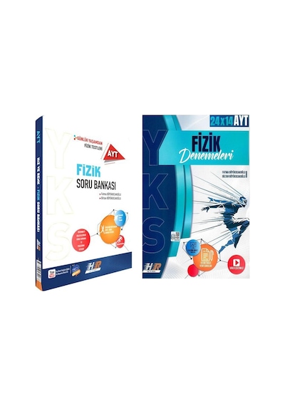 Hız Ve Renk Ayt Fizik Soru Ve Deneme Seti 2 Kitap