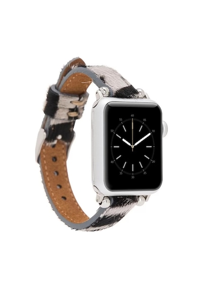 Apple Watch Uyumlu Deri Kordon 38-40-41mm Ferro Ze01n Diğer