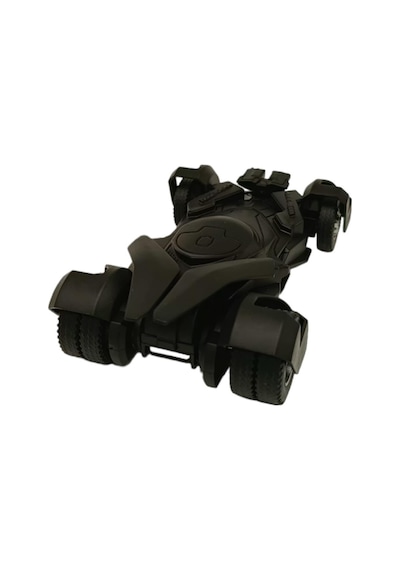 Farbu Batman Batmobile Çek Bırak Araba Zf999-8ab, Oyuncak Batman Arabası Siyah