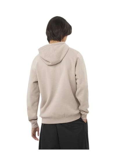 Salomon Salomon Bıg Logo Hoodıe M 55112 Çok Renkli