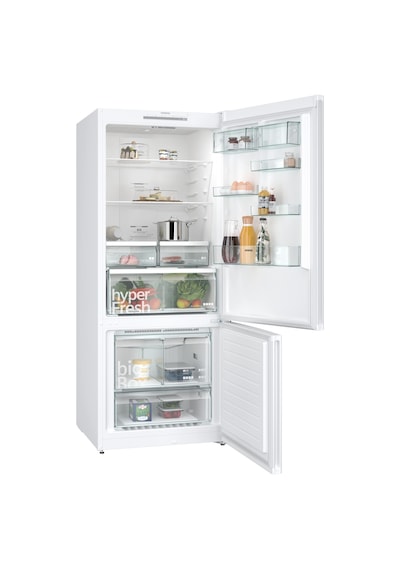 Siemens KG76NVWE0N 526 LT No-Frost Kombi Tipi Buzdolabı