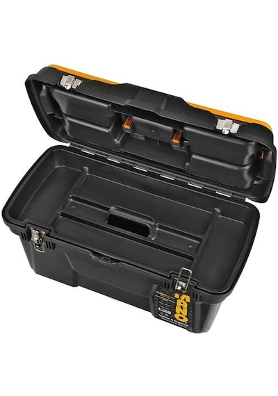 Mano Mg-22" Grip Metal Kilitli Takım Çantası