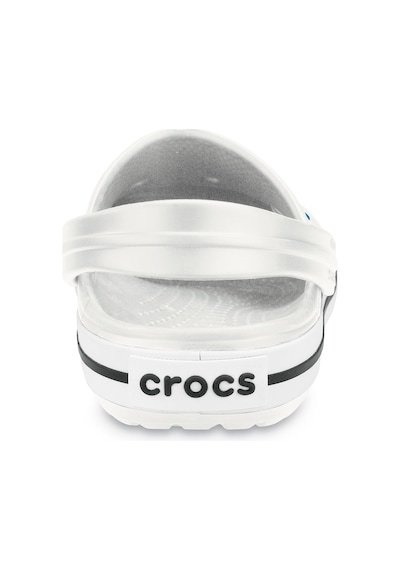 Crocs Erkek Beyaz Crocband Terlik 11016-100