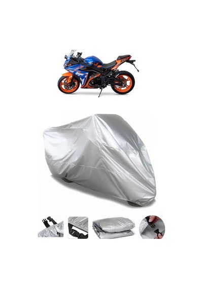 Falcon Fr-177 Su Geçirmez Motosiklet Brandası