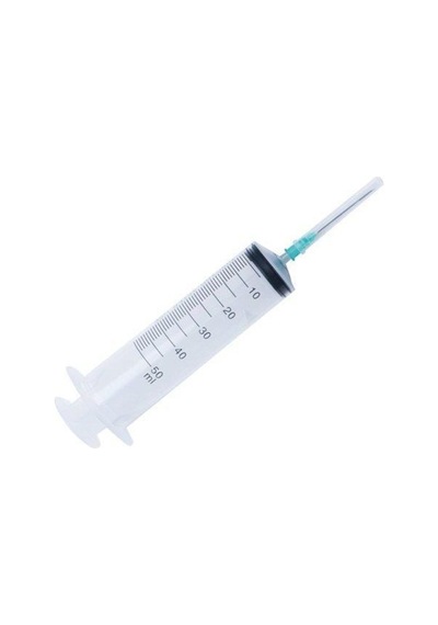 50 Ml 3parça 21g 0.80x38mm Enjektör - 25li