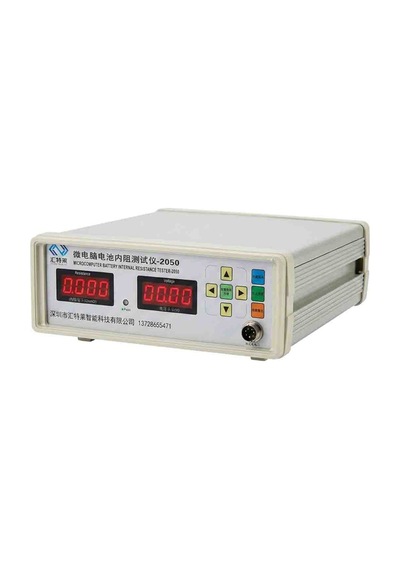 Pm-29101 Mikrobilgisayarlı Pil İç Direnç Ve Voltaj Test Cihazı