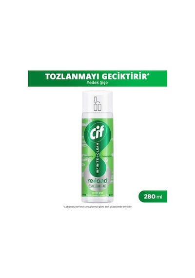 Misket Limonu İle Doğal Probiyotikli Yüzey Temizleyici 508 Yeşil