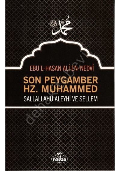 Son Peygamber Ravza Yayınları