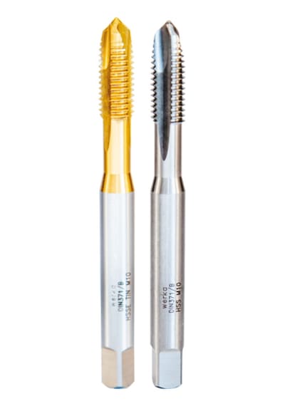 Werka Dın371/b Hss-e Düz Makine Kılavuzu M2 X 0.4