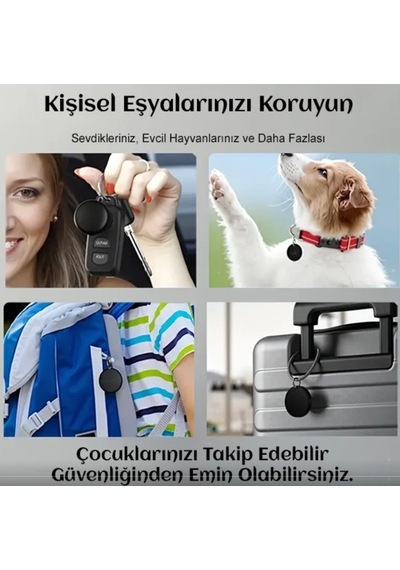 Tag Yüksek Hassasiyetli -android -Apple Uyumlu iOS Cihazlar İle Senalstore