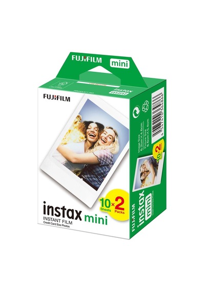 Fujifilm Instax Mini 10x2 20