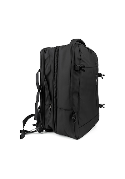 15.6 İnç Laptop Ve Kıyafet Taşıma Kolaylığı Sunan Günlük Seyahat Körüklü Sırt Çantası Siyah-989 Siyah 15.6 İnç Laptop Ve Kıyafet Taşıma Kolaylığı Sunan Günlük Seyahat Körüklü Sırt Çantası Siyah-989 Siyah