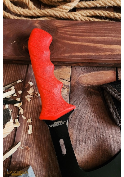 Outdoor Balta Kamp Baltası Nacak Budama Baltası Lzout10
