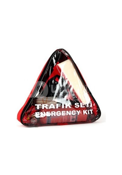 Üçgen Trafik Seti Muayene Uyumlu 2020 Üretim