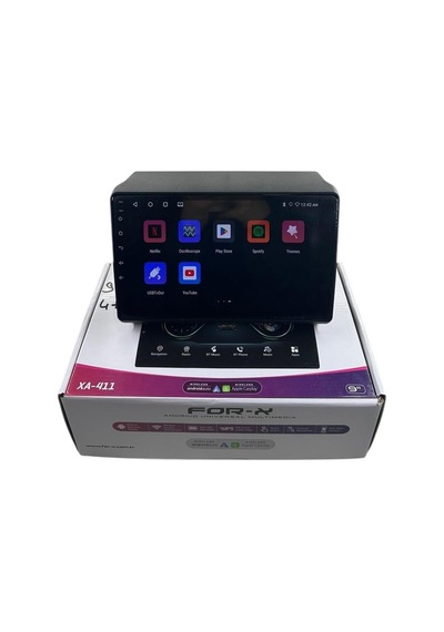 Ducato 2011-2021 Forx 4-64 Profesyonel Oem Multimedia
