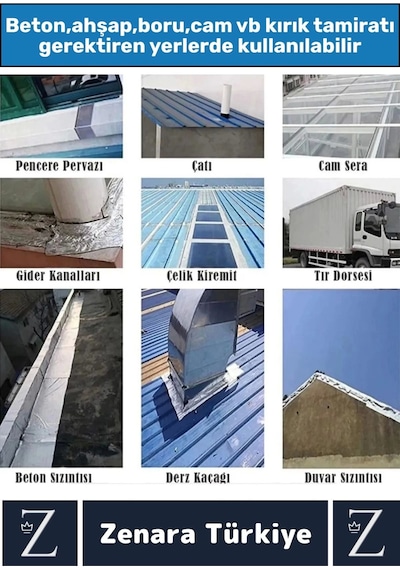 Ultra Güçlü Suya Neme Dayanıklı Çok Amaçlı Onarım Tamir İzolasyon Bantı Mavi 48 Mmx10 Mt 2 Adet