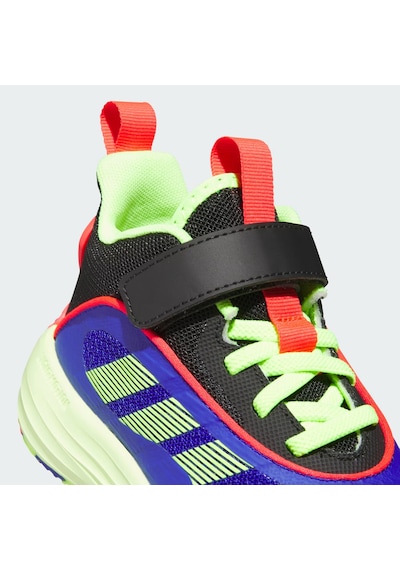 Adidas Ownthegame 3.0 Unisex Çocuk Spor Ayakkabı Js2177 Mavi