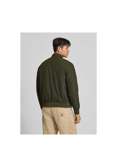 Jack & Jones 12298825 Erkek Mevsimlik Mont Haki