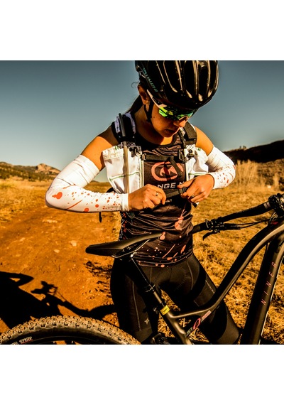 Orange Mud Endurance Pack Ultra Koşu Çantası Turuncu