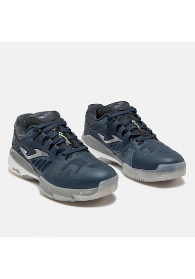 Joma Tcslaw2633c Slam Classic Erkek Padel Ayakkabısı Lacivert Gri